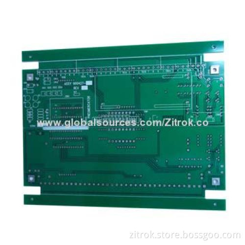 OSP Multi-layer PCB for Washing Machine, UL, RoHS and SGS Marks
